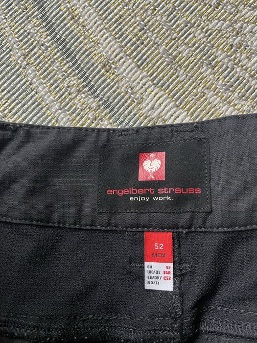 Englebert Strauss : Нов панталон  размер 52/Л