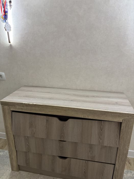 Мебель, камод с полками