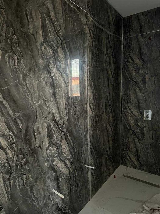 Riflaje pvc 2900/ 170 si placi pvc imitatie marmura 2440/ 1220