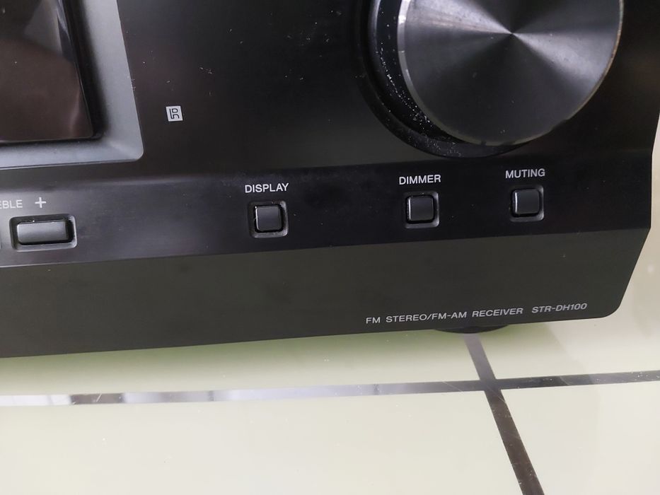 Receiver Sony STR-DH 100