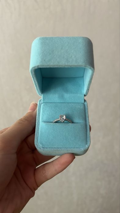 Муассанит 0.5ct D VVS1 GRA сертификат