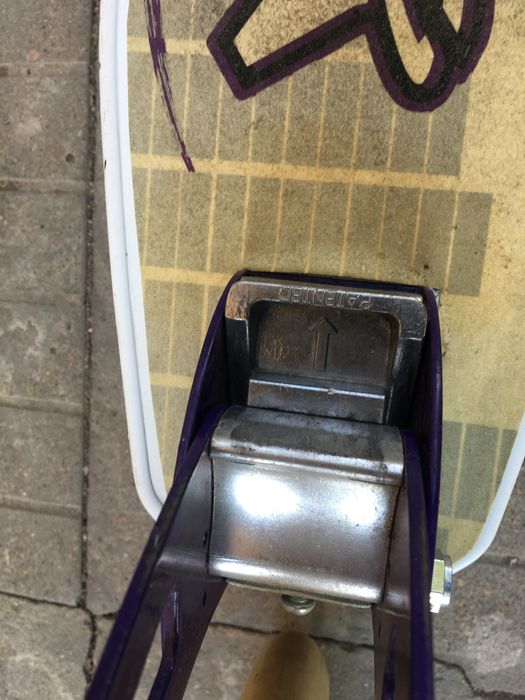 Алуминиева детска тротинетка No Rules-100кг