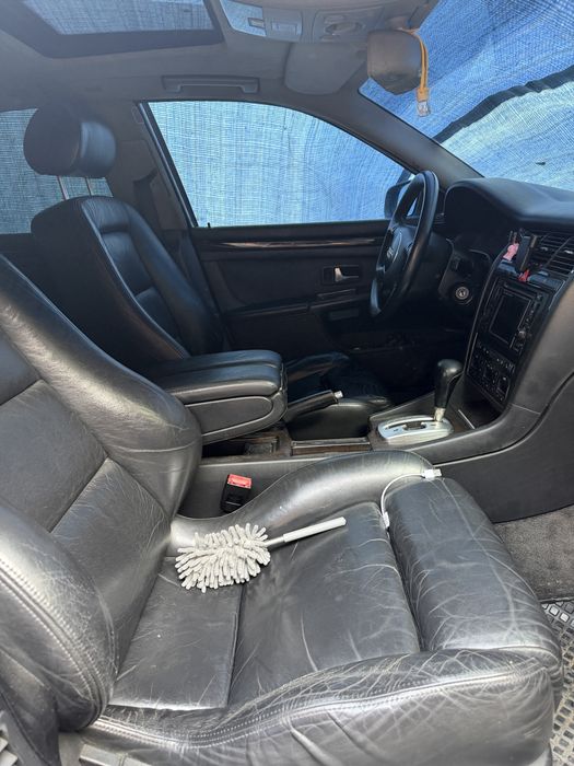 AUDI A8 2001 — imagine 5