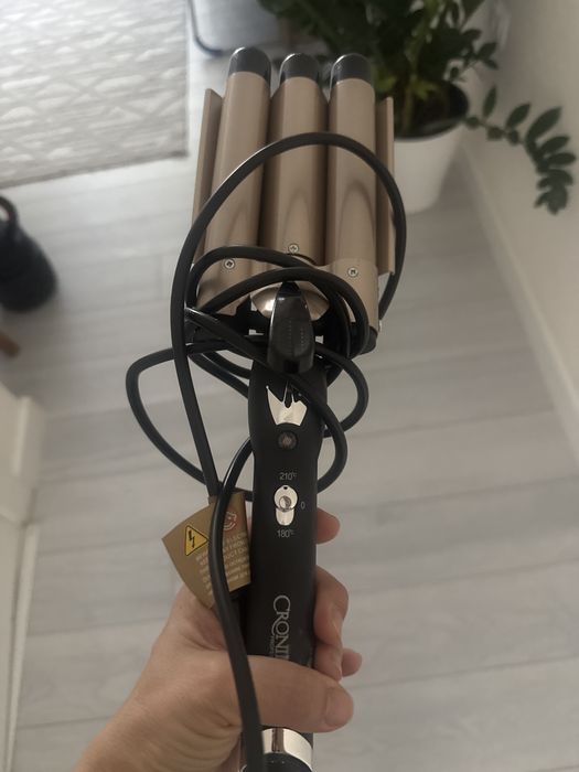 Продам плойку и расческу выпрямитель