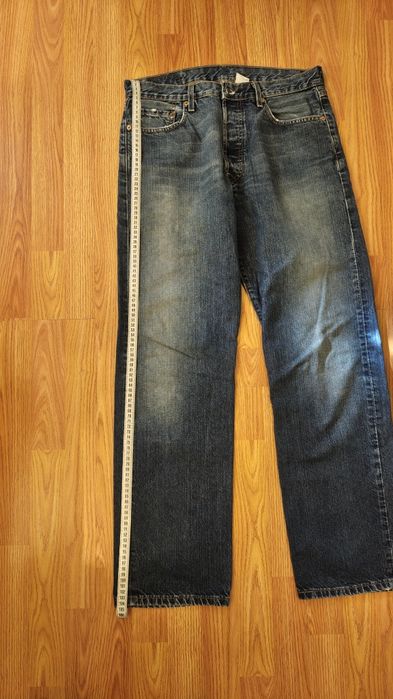 Blugi Levi's barbati, model 501, 33/32