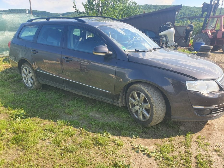 Piese passat b6 bmp