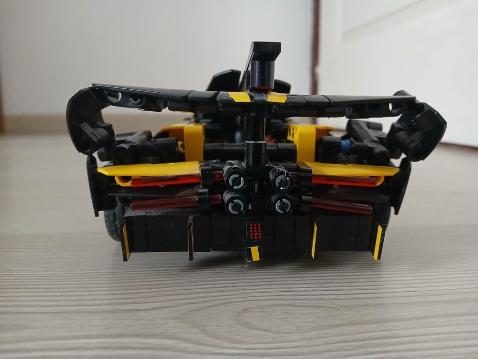 Lego technic Bugatti Bolide