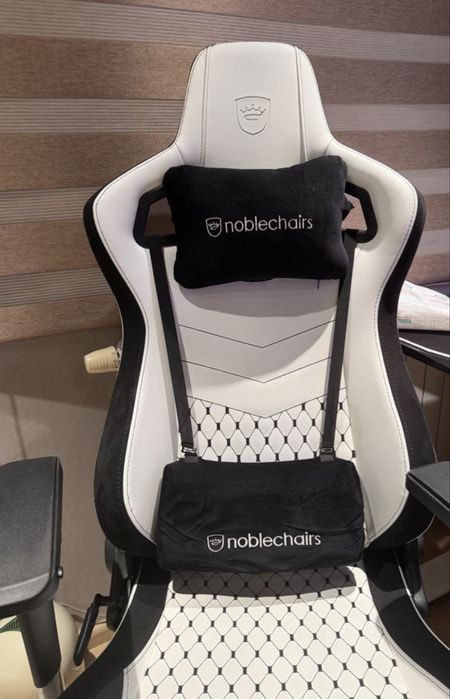 Гейминг стол noble chairs epic faux leather
