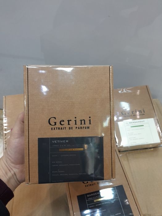 Original Uni Sex Gerini Extrait parfum (100)ml