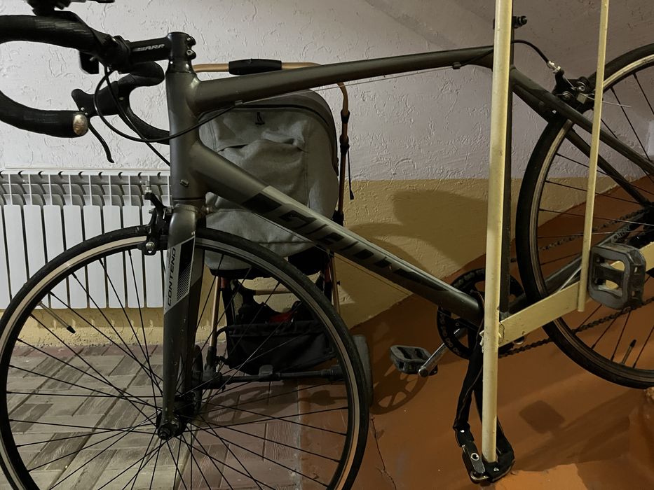 Шоссер гиант контенд 3 велосипед