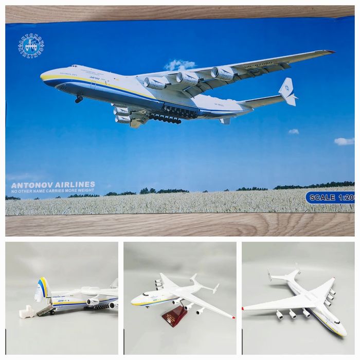 Модели самолётов железные