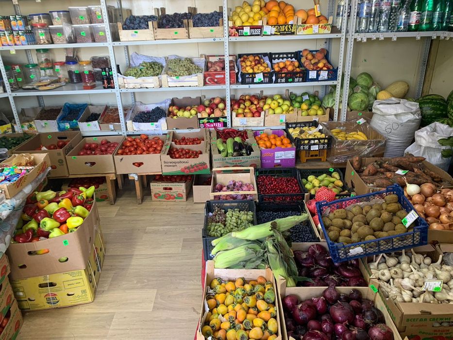 Овощной в аренду