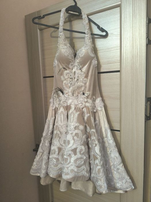 Платье для танцев