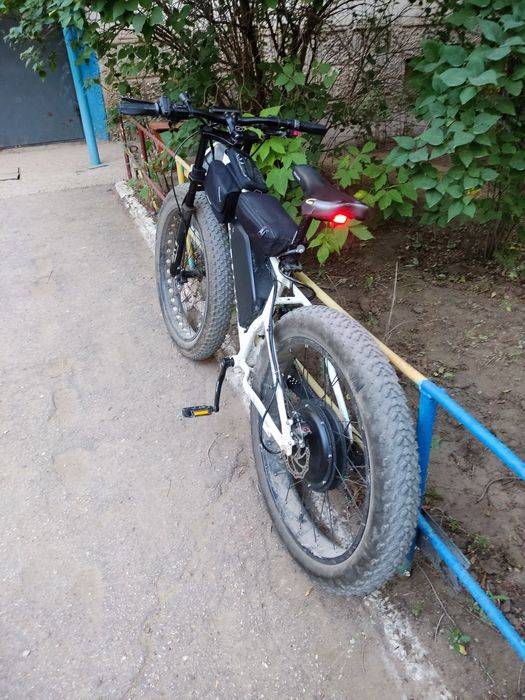 Электровелосипед