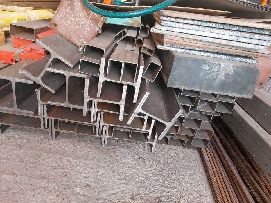 Materiale de constructie hala