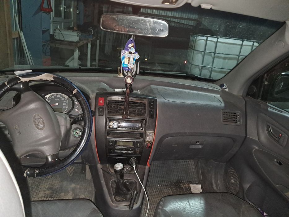 HYUNDAI Tucson 0 — imagine 3