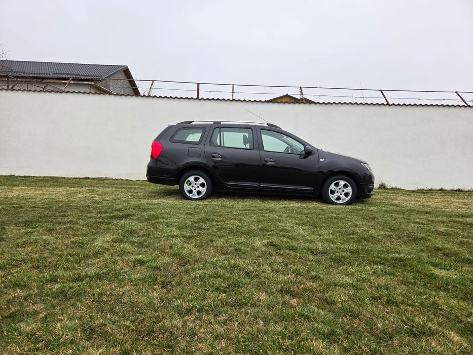 Dacia Logan 2015 0,9 benzina