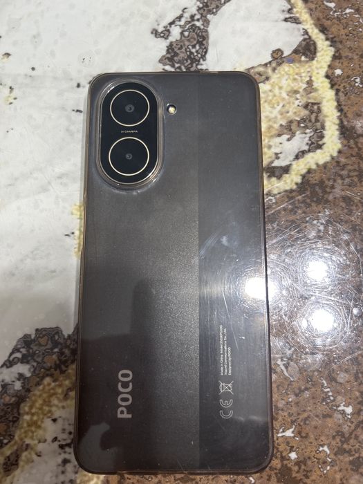 Poco C71