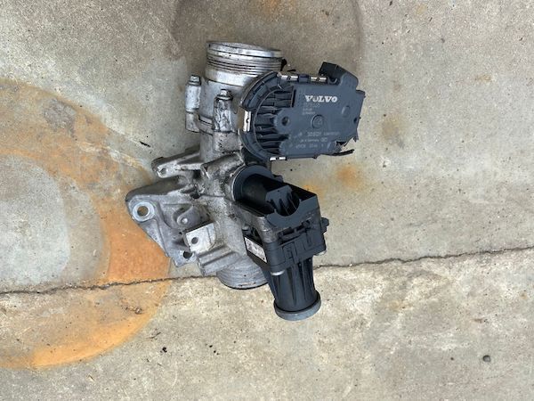 Supapa EGR Volvo XC60 V50 2011-2014 5.05906.03.0 31216665