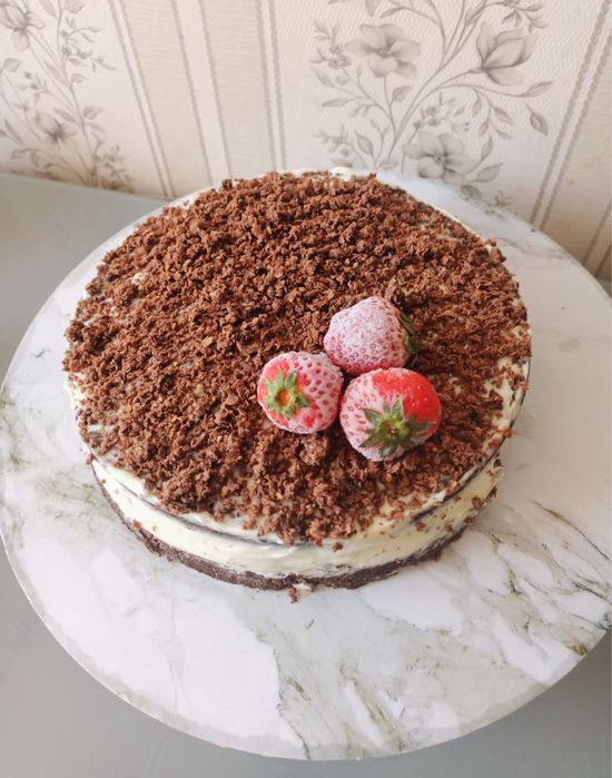 Домашняя выпечка с душой!