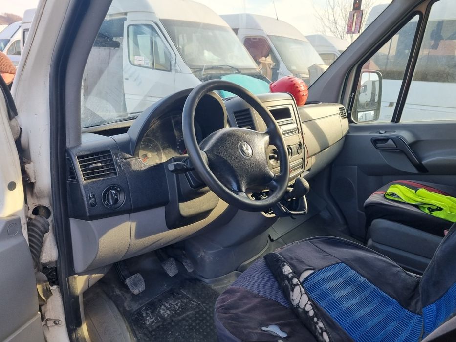 Dezmembram Volkswagen Crafter