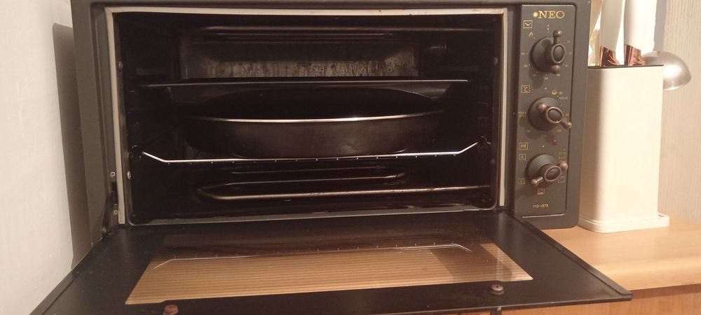 Электро печка настольная