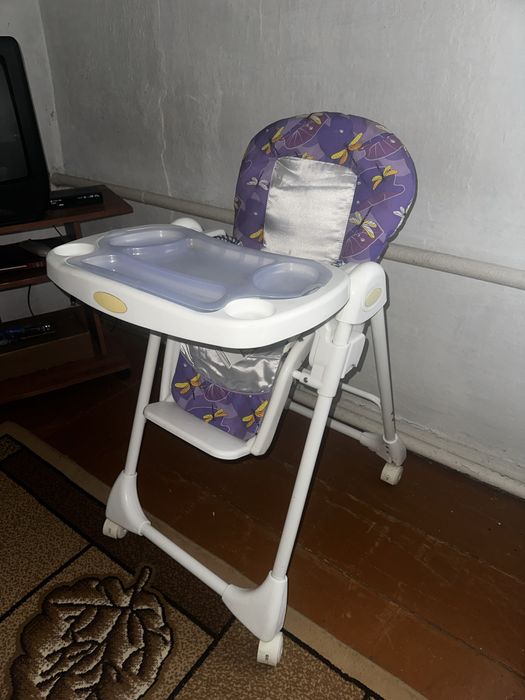 Детский столик с регулировкой