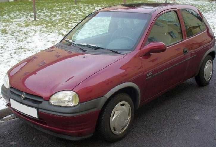 зеркало OPEL Corsa