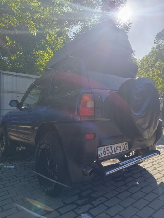 Toyota RAV4 продам