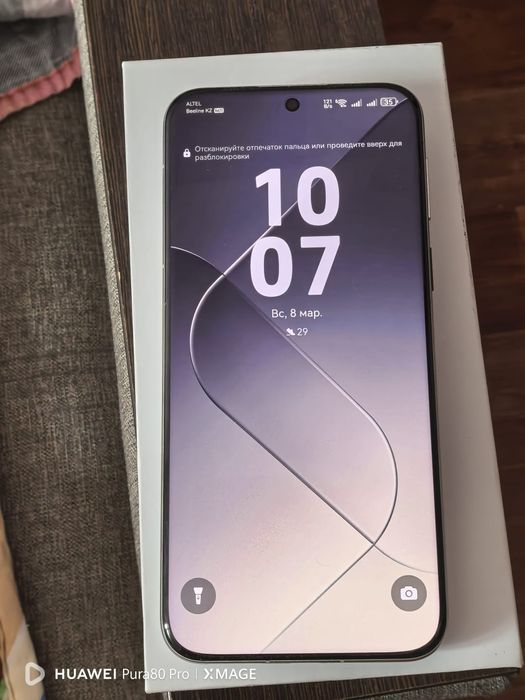 Huawei Pura 80 pro 512gb