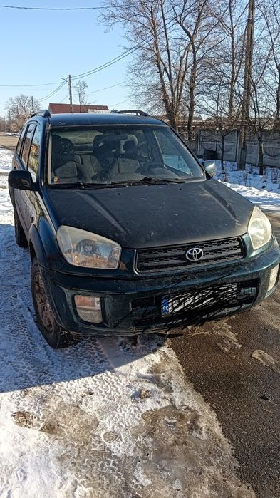 Vănd Toyota RAV4 motor 2 mi benzină+gpl
