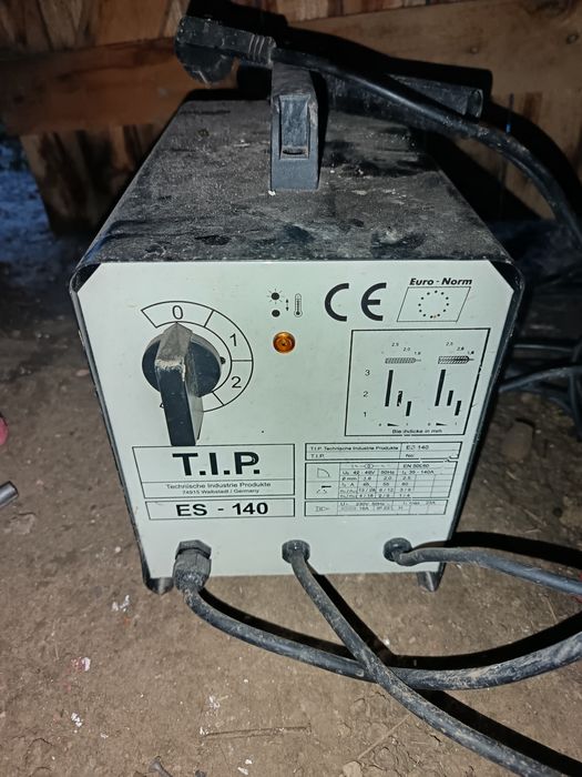 Vând aparat de sudură