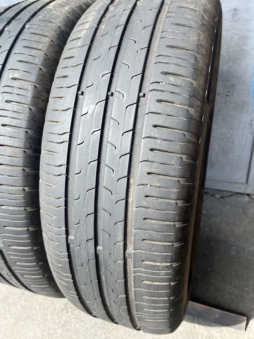 4 бр. летни гуми 195/65/15 Continental DOT 2322 4 mm