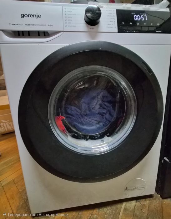 Пералня Gorenje цяла за части
