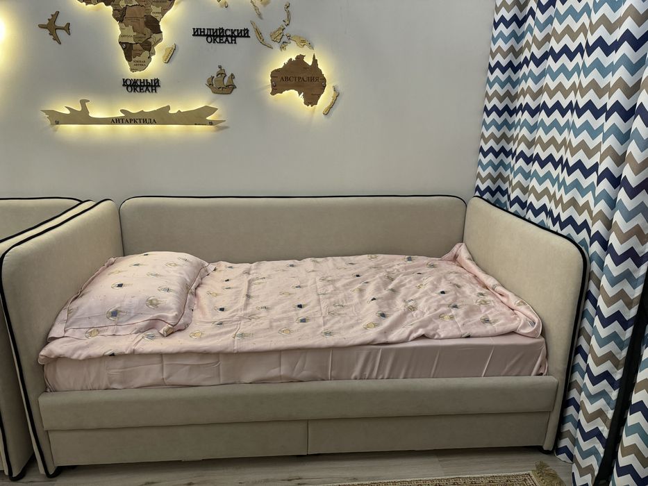 Детские кровати