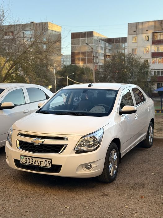 Chevrolet cobalt