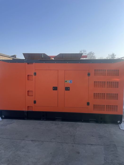 Генератор оптом  30 кВт дан 1000кВт гача