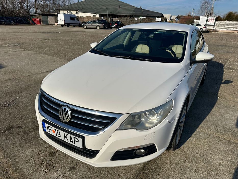 Passat CC 170cp 4motion