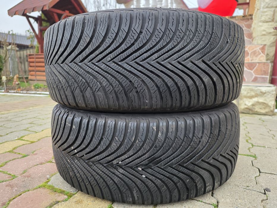 2x Cauciucuri Iarnă 225 45 r17 MICHELIN