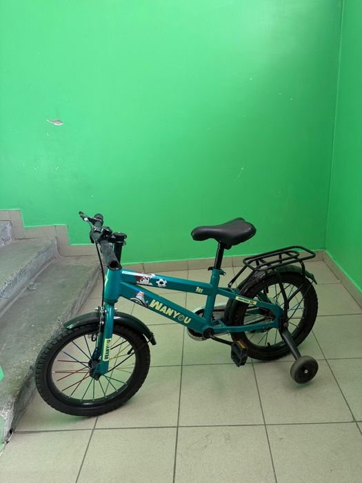 Продам детский велосипед