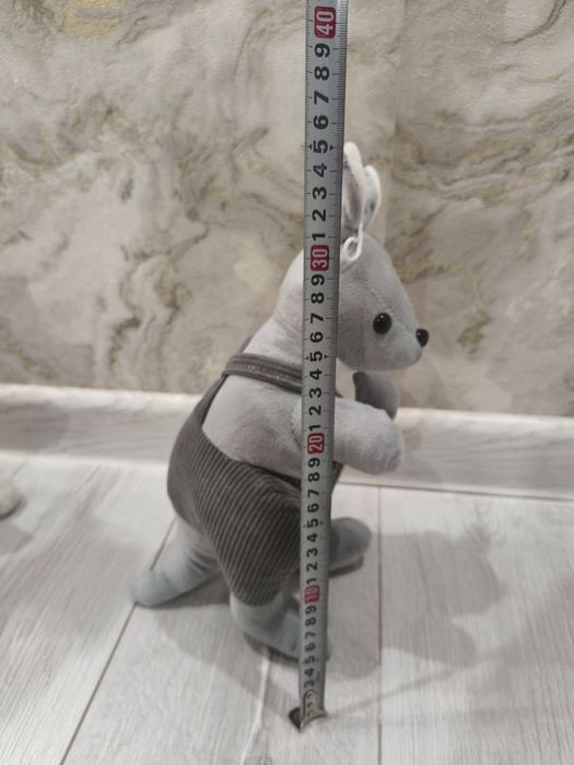 Мягкие игрушки Кенгуру