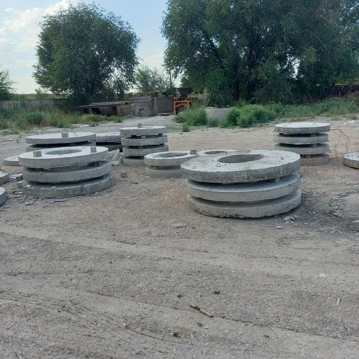 Без посредников бетонные кольцы