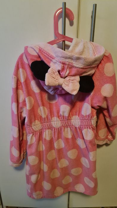 Halat de baie fetite