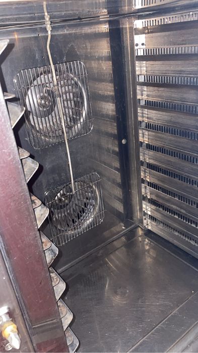 Vand cuptor electric trifazic