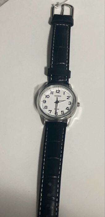 Ceas de mânã Casio, negru