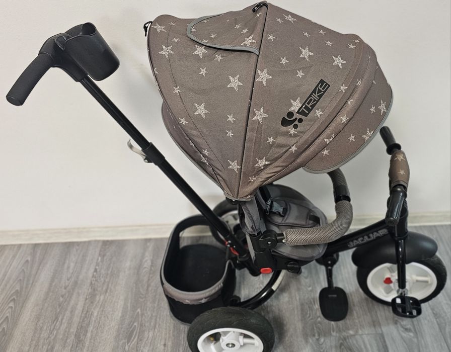 Tricicleta copii+ poziție de somn