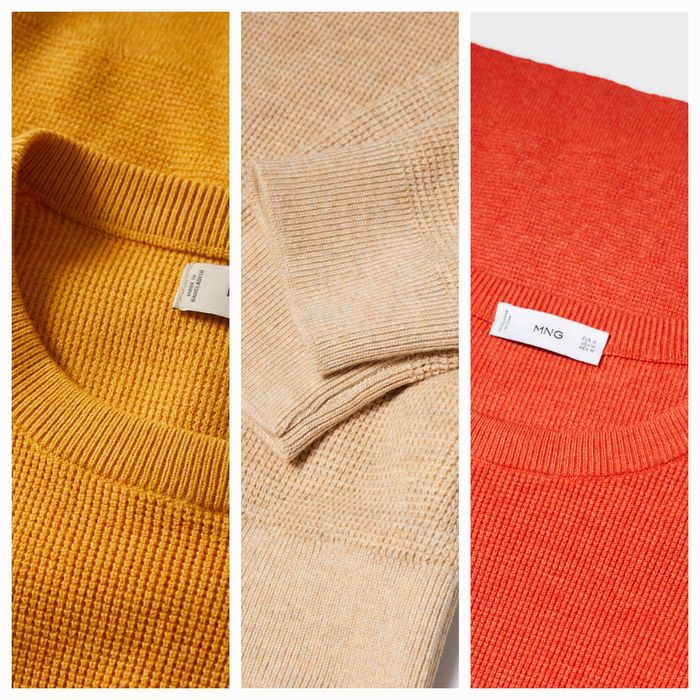 Pulovere barbati M, L Mango