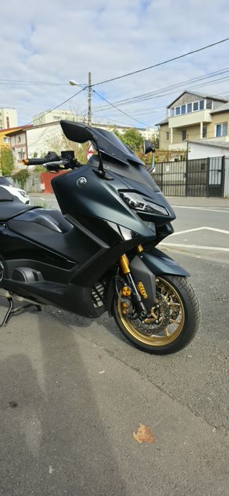 Yamaha Tmax T max Tech 560