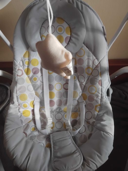 CANGAROO Електрическа люлка - шезлонг SWING STAR