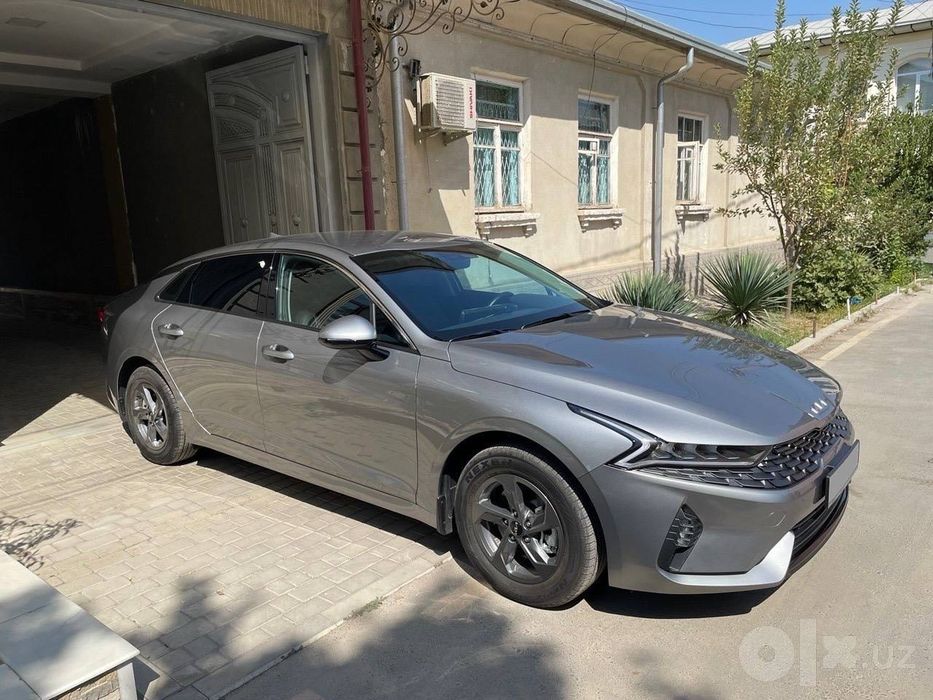 Автомобиль KIA K5, в отличном идеальном состоянии!